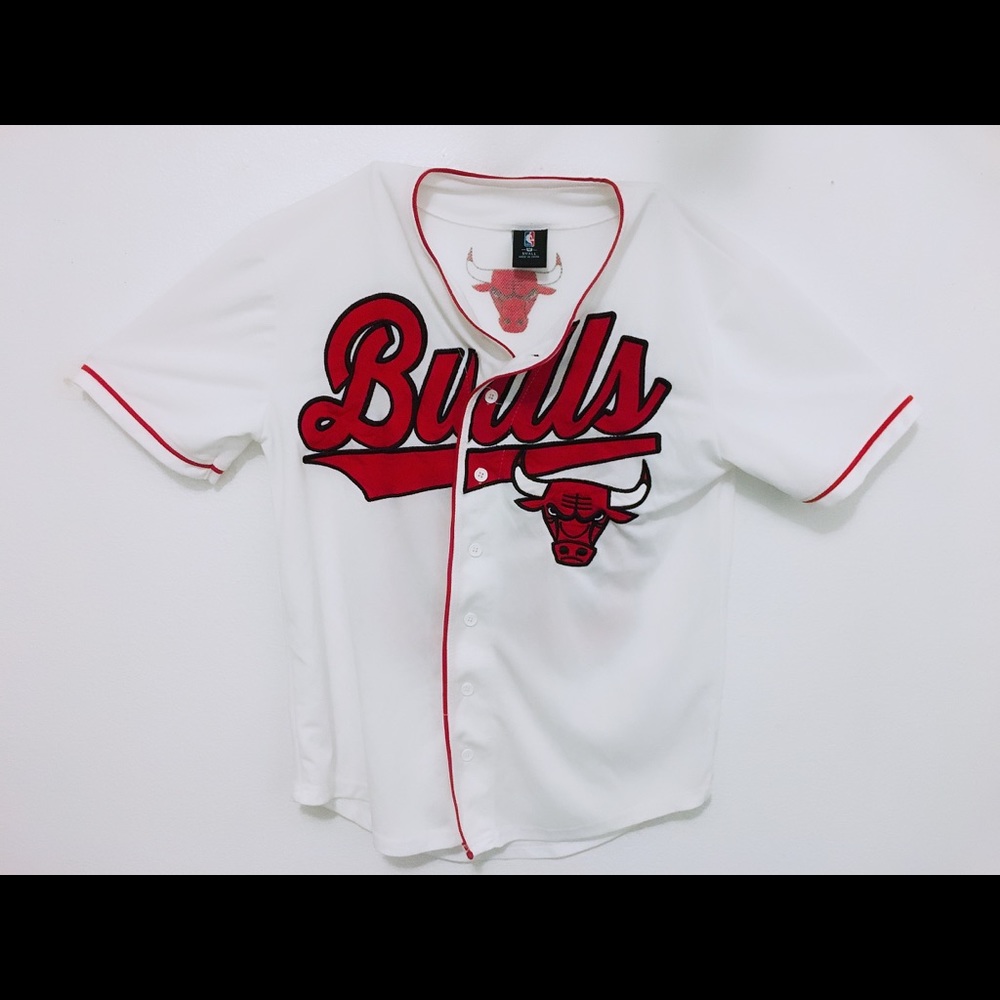 NBA Chicago Bull Jersey